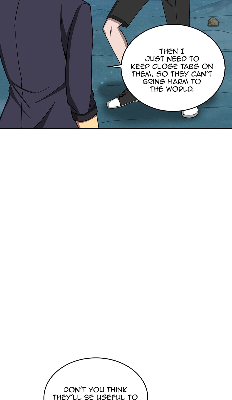Read Tomb Raider King chapter 109 image 95 on Lezhin
