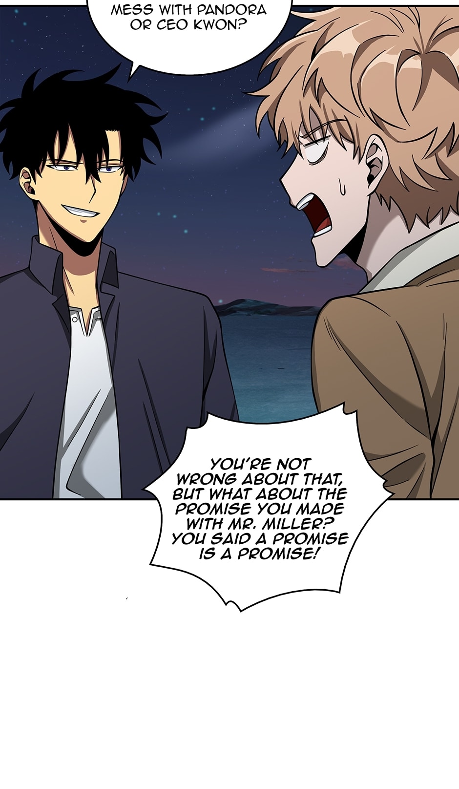 Read Tomb Raider King chapter 109 image 96 on Lezhin