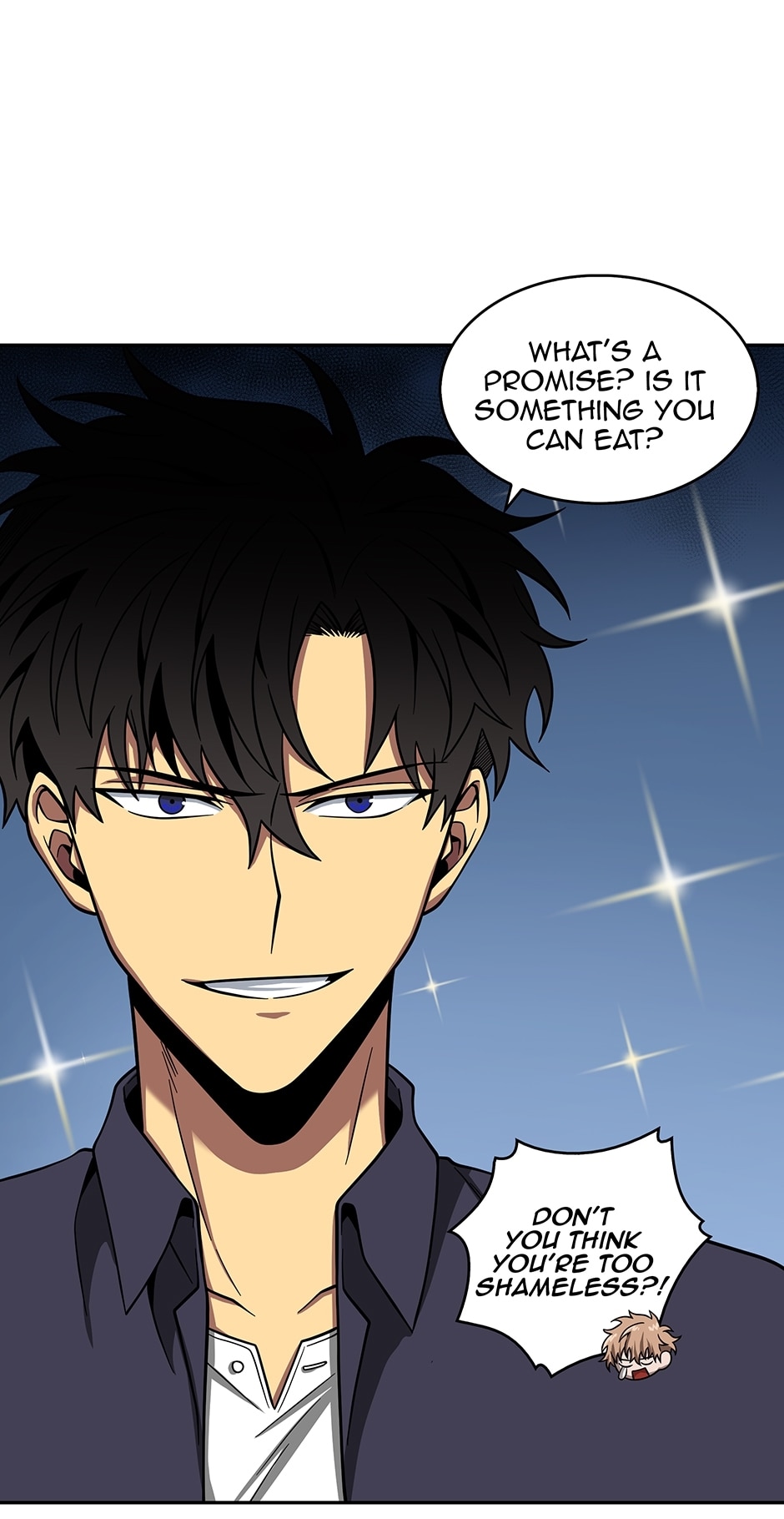 Read Tomb Raider King chapter 109 image 97 on Lezhin