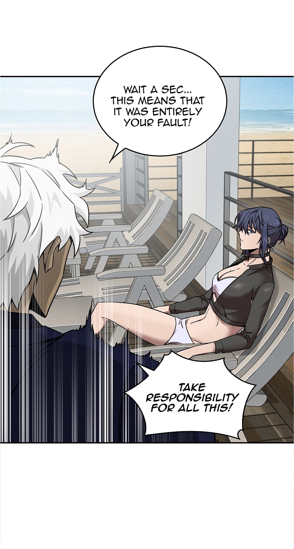 Read Tomb Raider King chapter 110 image 15 on Lezhin