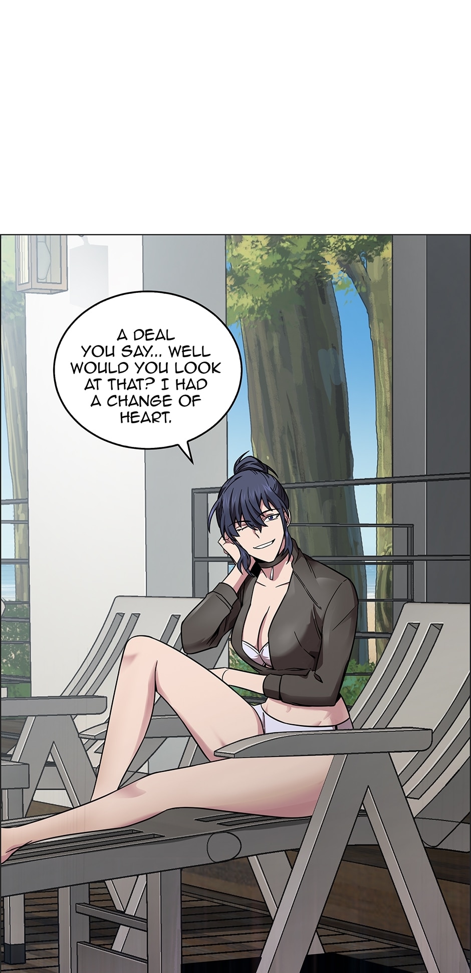 Read Tomb Raider King chapter 110 image 19 on Lezhin