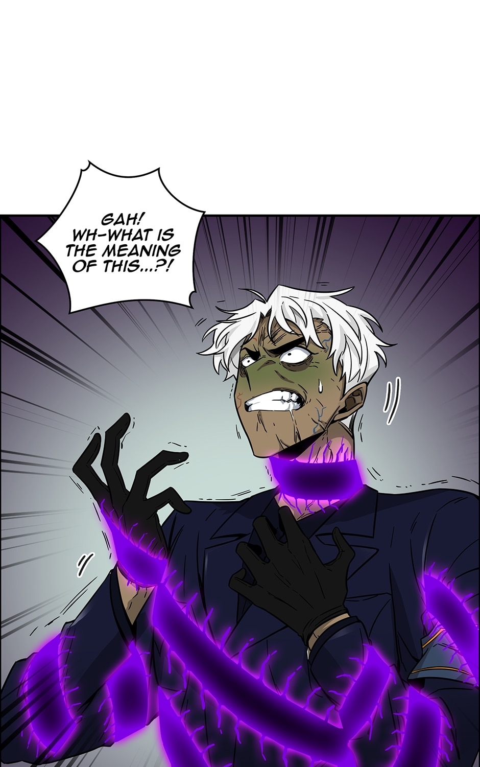 Read Tomb Raider King chapter 110 image 22 on Lezhin