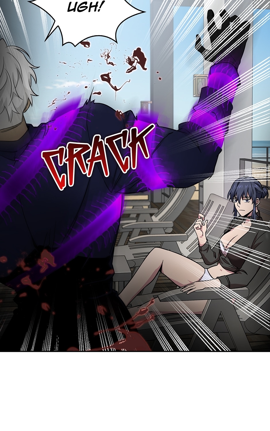 Read Tomb Raider King chapter 110 image 25 on Lezhin