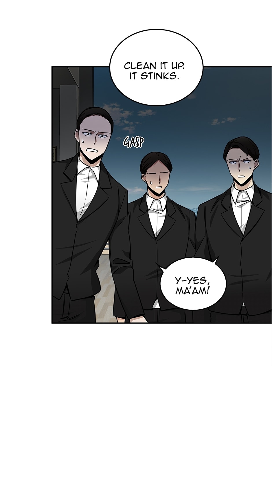 Read Tomb Raider King chapter 110 image 28 on Lezhin