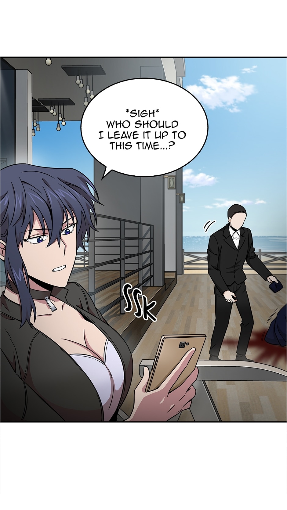 Read Tomb Raider King chapter 110 image 29 on Lezhin
