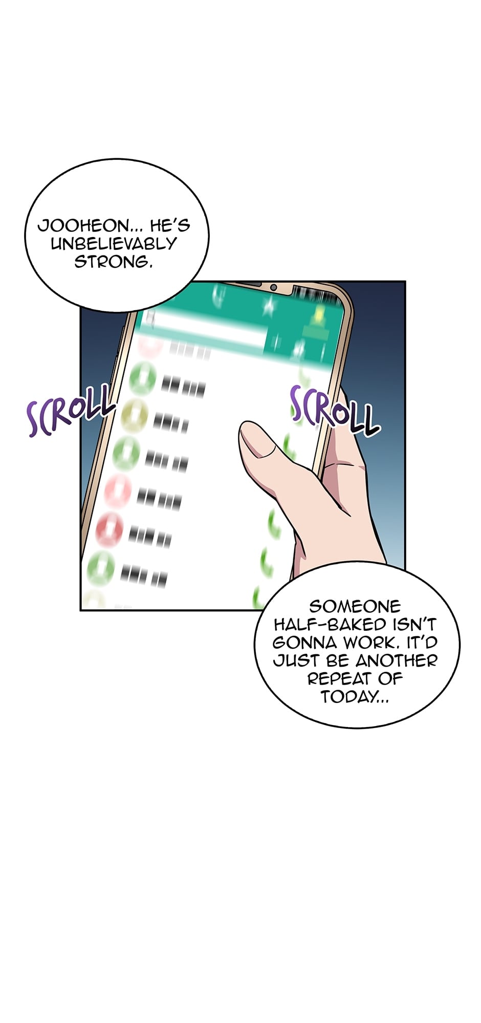 Read Tomb Raider King chapter 110 image 30 on Lezhin