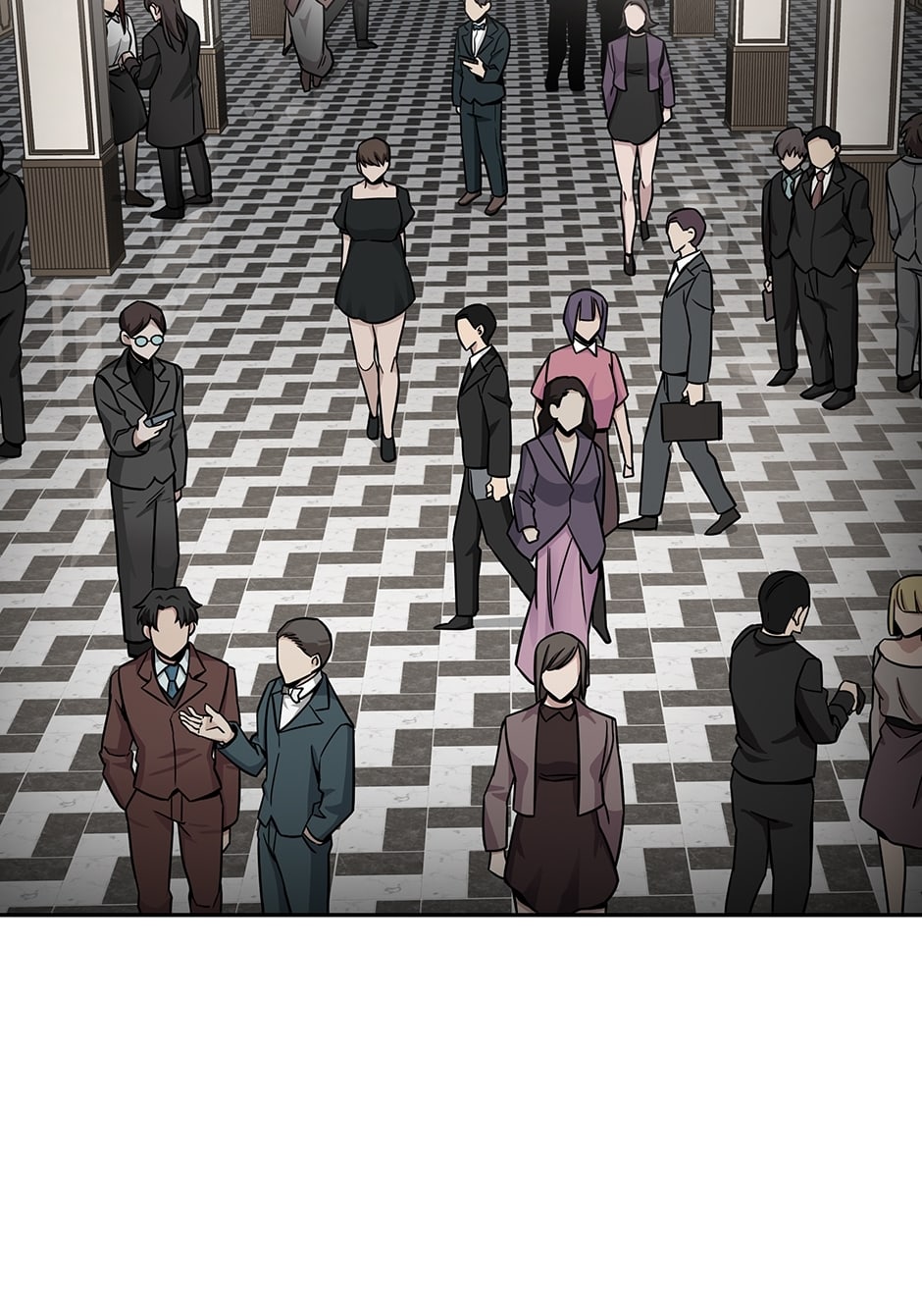 Read Tomb Raider King chapter 110 image 35 on Lezhin