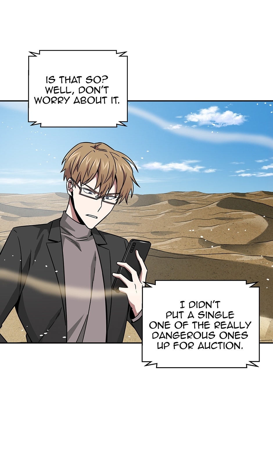 Read Tomb Raider King chapter 110 image 38 on Lezhin