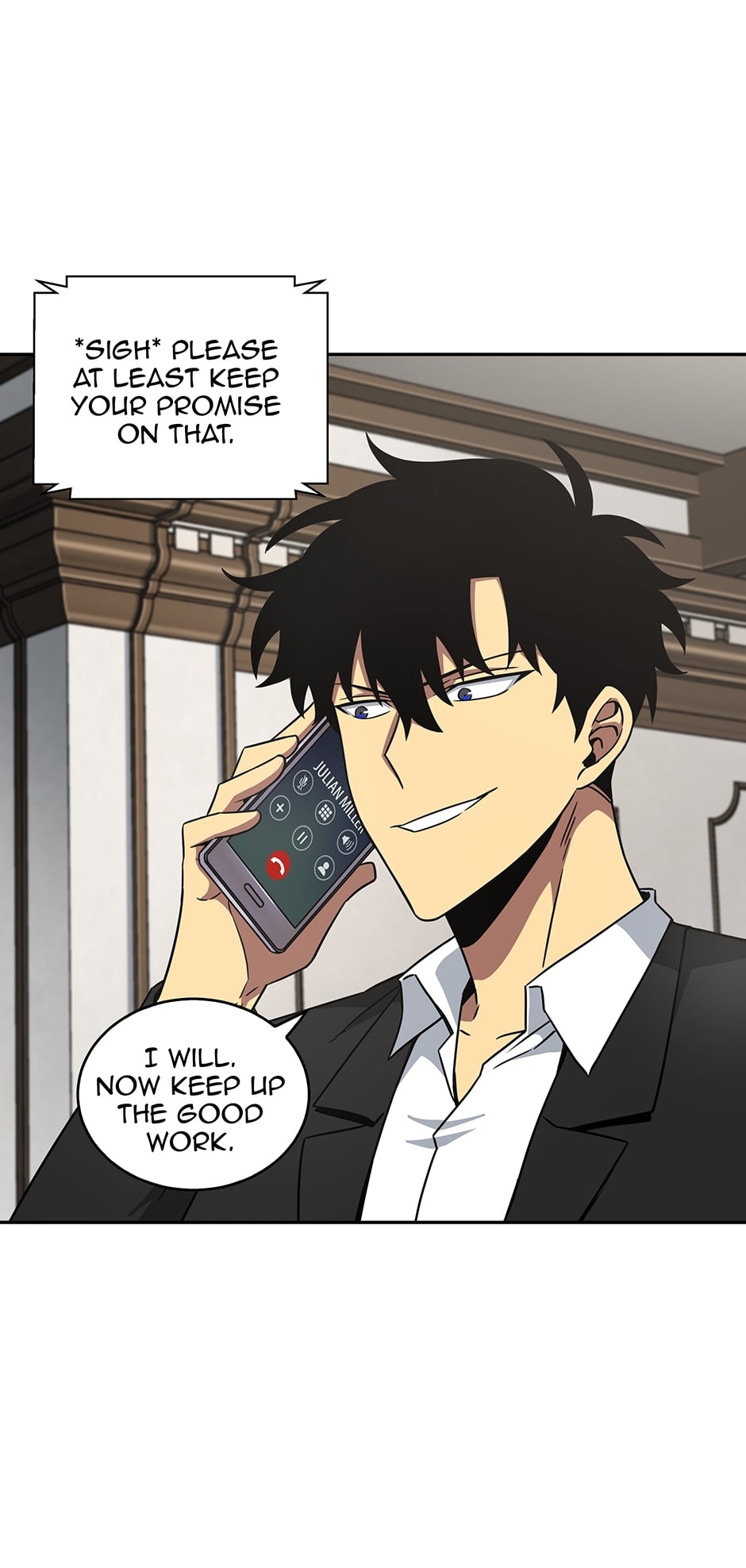 Read Tomb Raider King chapter 110 image 42 on Lezhin