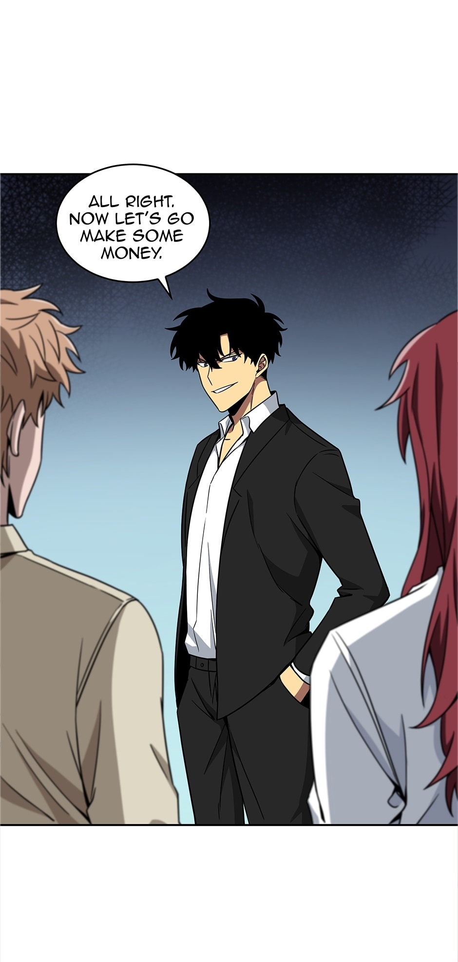 Read Tomb Raider King chapter 110 image 44 on Lezhin