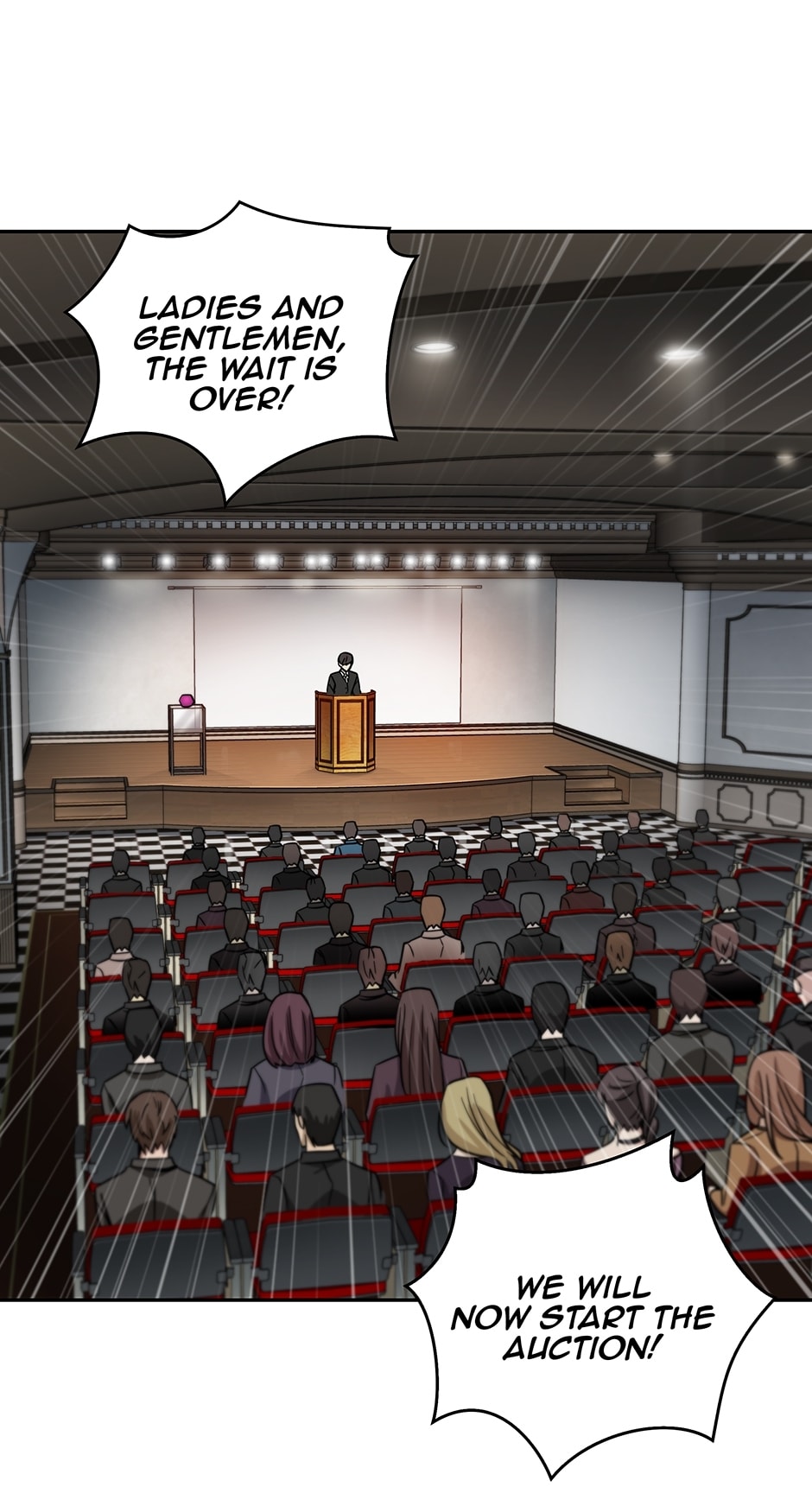 Read Tomb Raider King chapter 110 image 45 on Lezhin