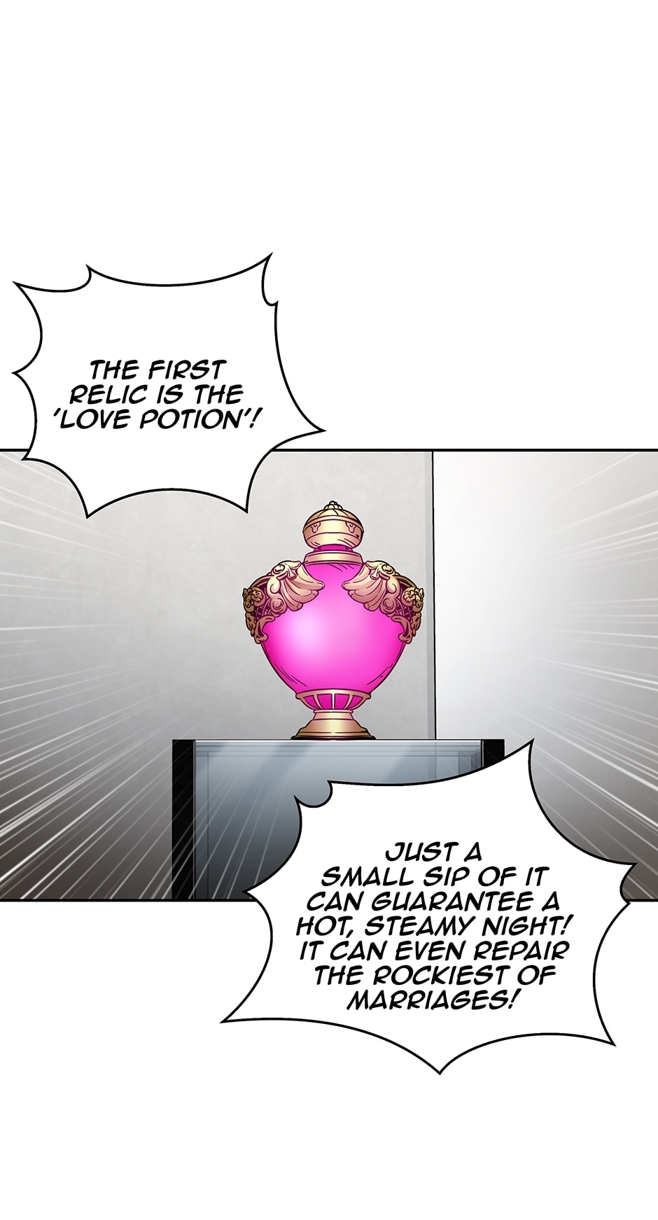 Read Tomb Raider King chapter 110 image 47 on Lezhin
