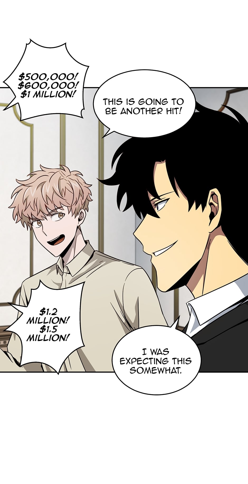 Read Tomb Raider King chapter 110 image 49 on Lezhin