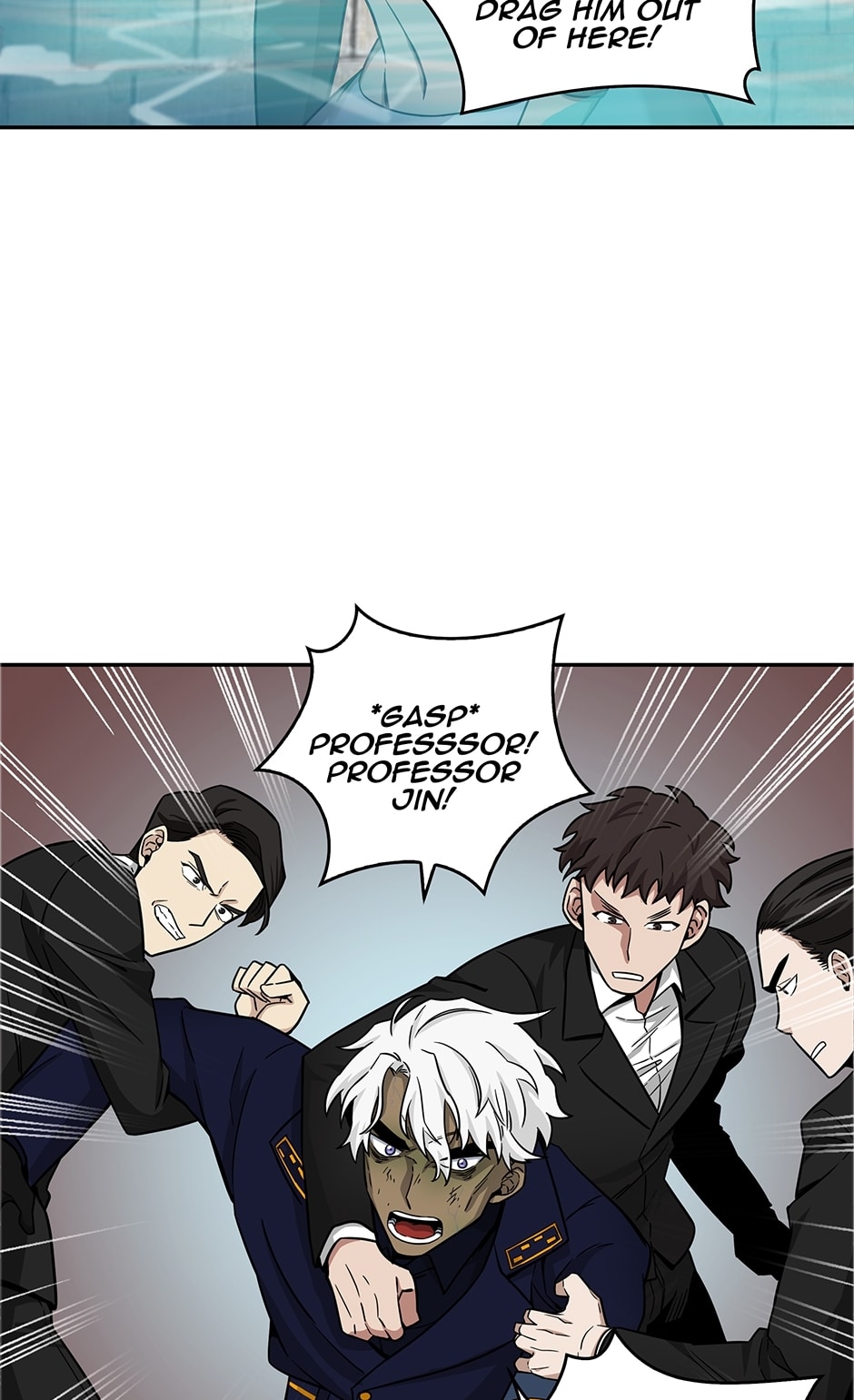 Read Tomb Raider King chapter 110 image 5 on Lezhin