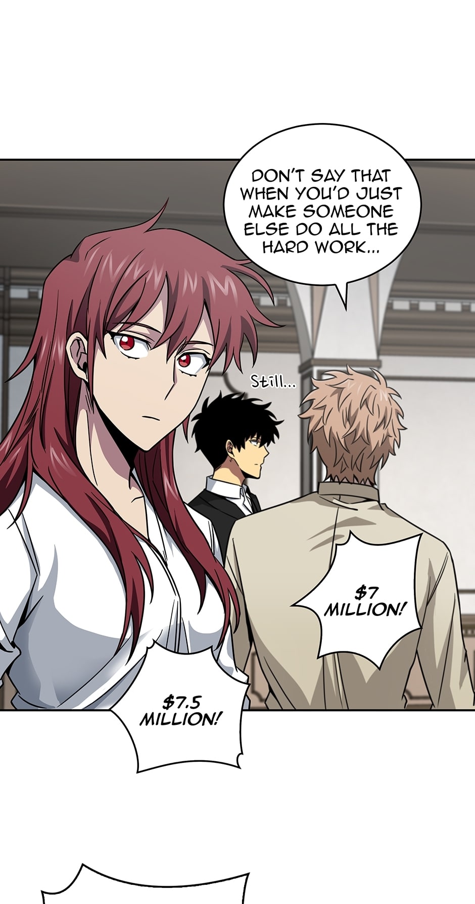Read Tomb Raider King chapter 110 image 51 on Lezhin