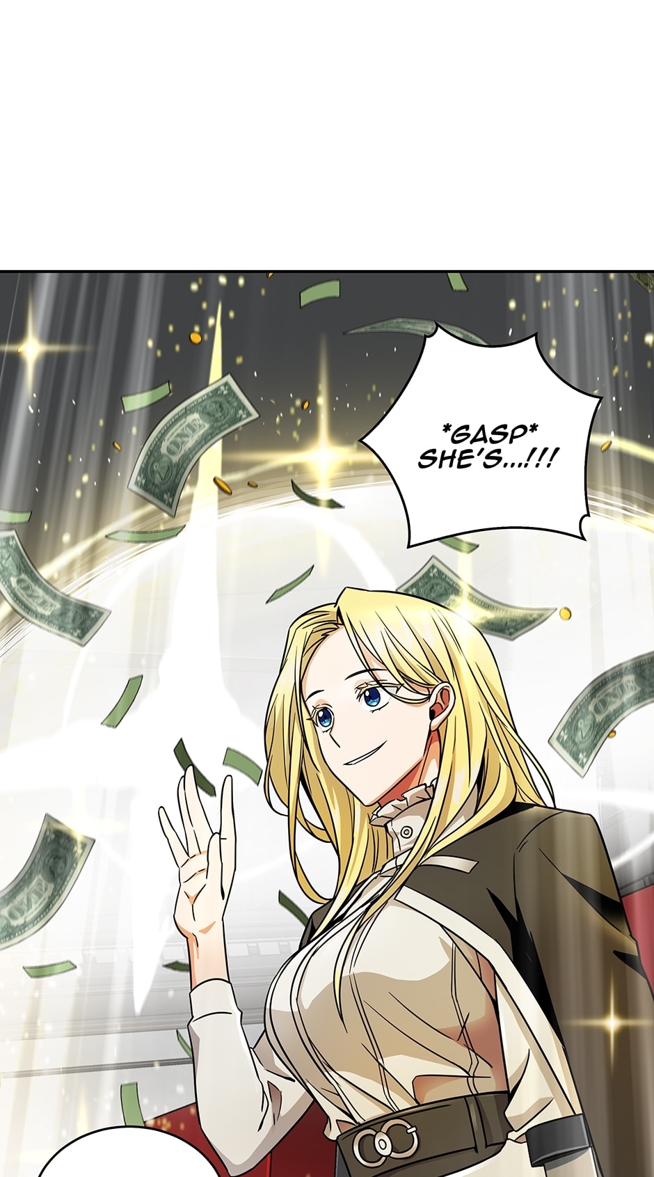 Read Tomb Raider King chapter 110 image 54 on Lezhin