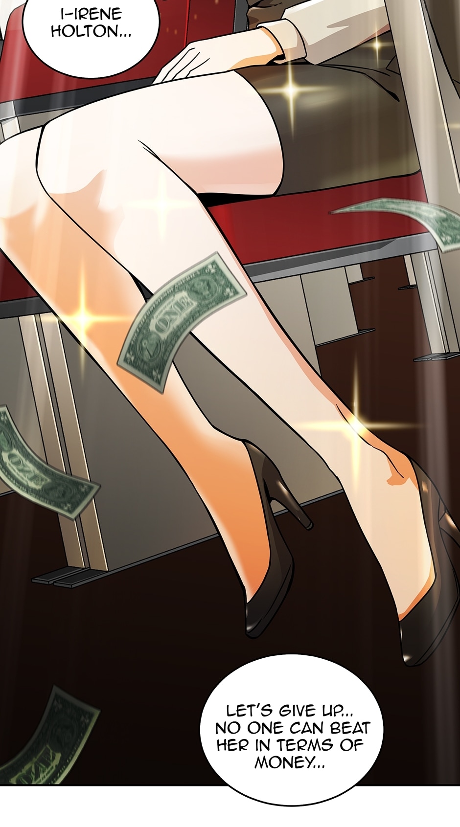 Read Tomb Raider King chapter 110 image 55 on Lezhin