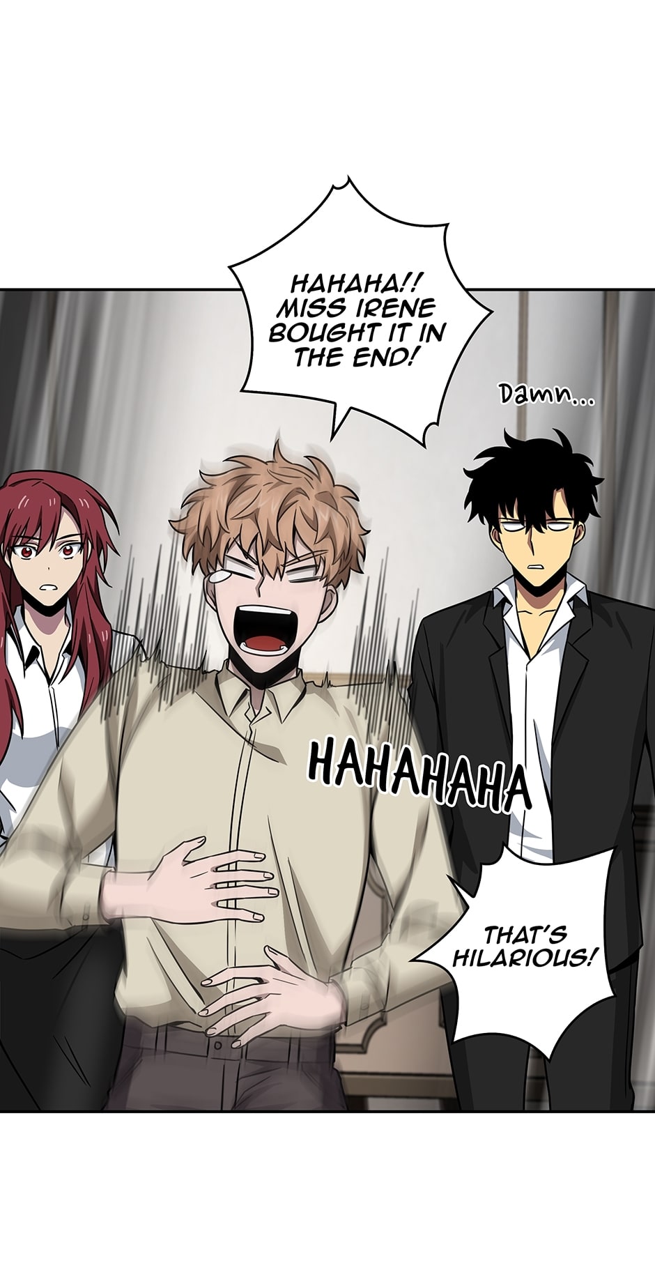 Read Tomb Raider King chapter 110 image 57 on Lezhin