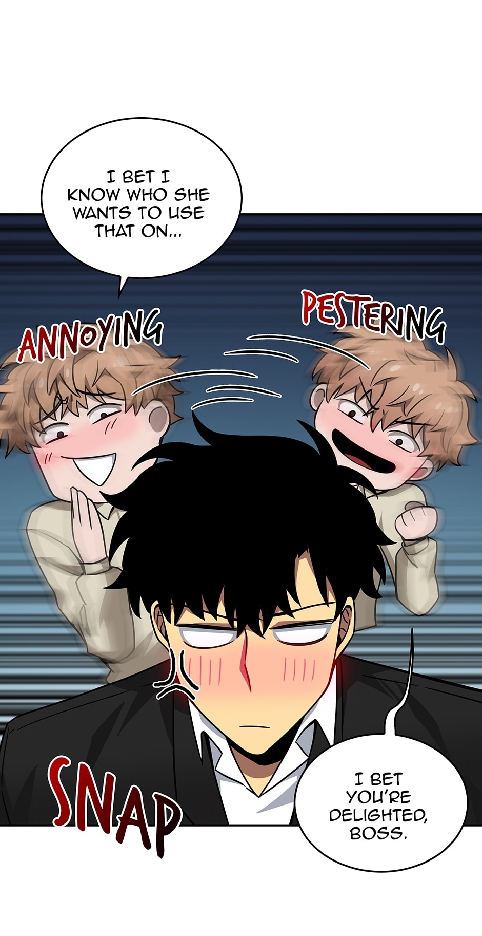 Read Tomb Raider King chapter 110 image 58 on Lezhin