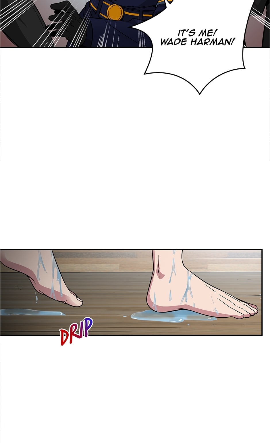Read Tomb Raider King chapter 110 image 6 on Lezhin