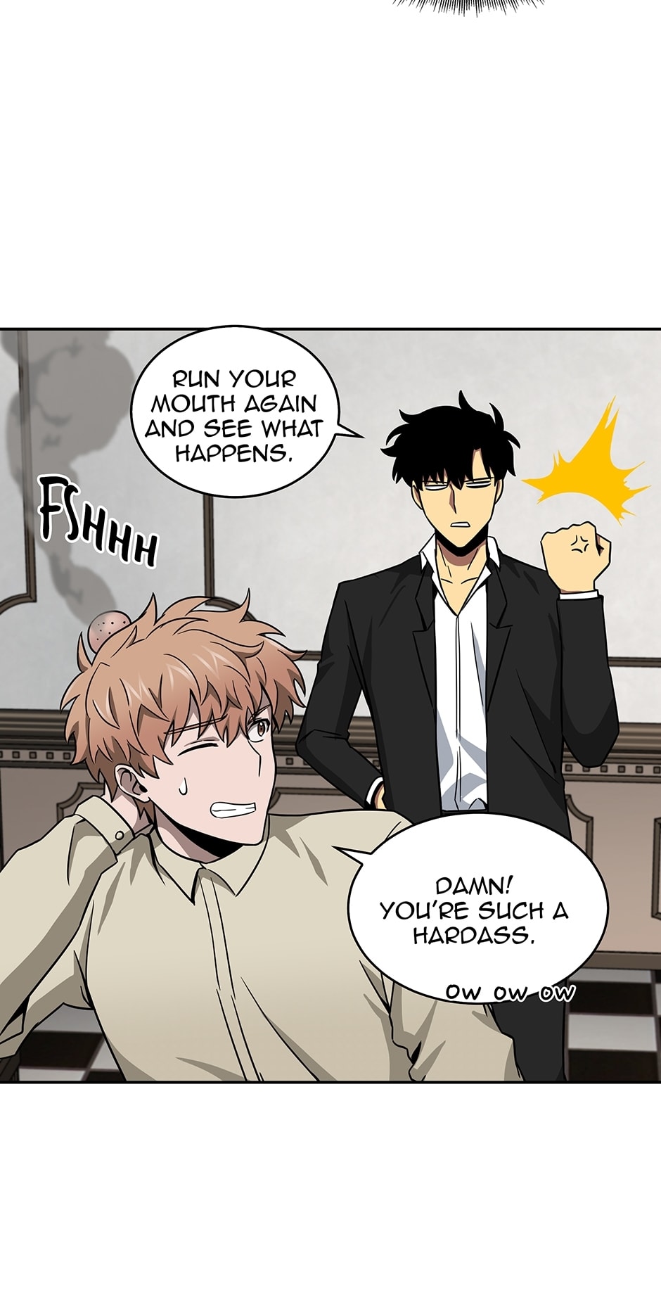 Read Tomb Raider King chapter 110 image 61 on Lezhin