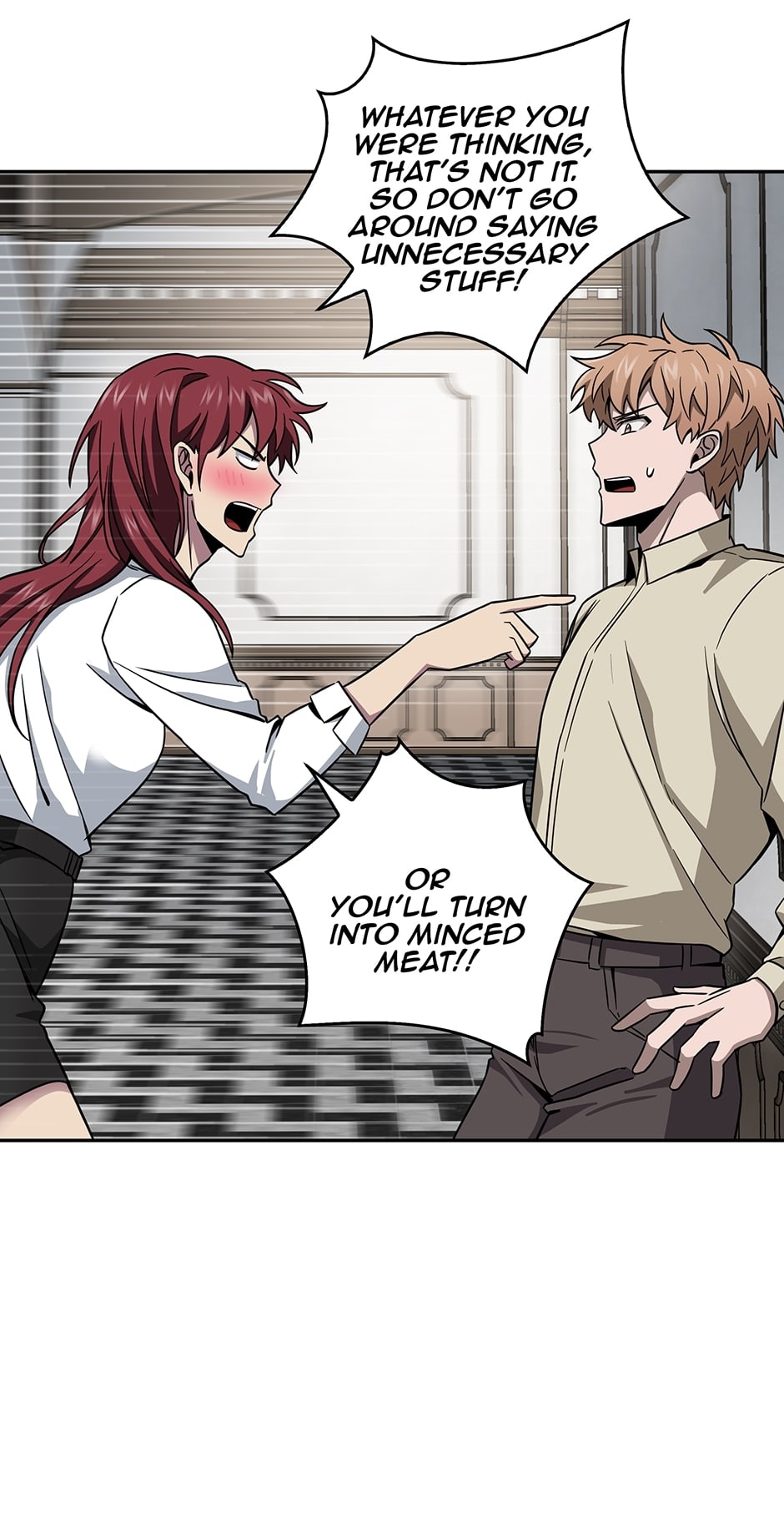 Read Tomb Raider King chapter 110 image 69 on Lezhin