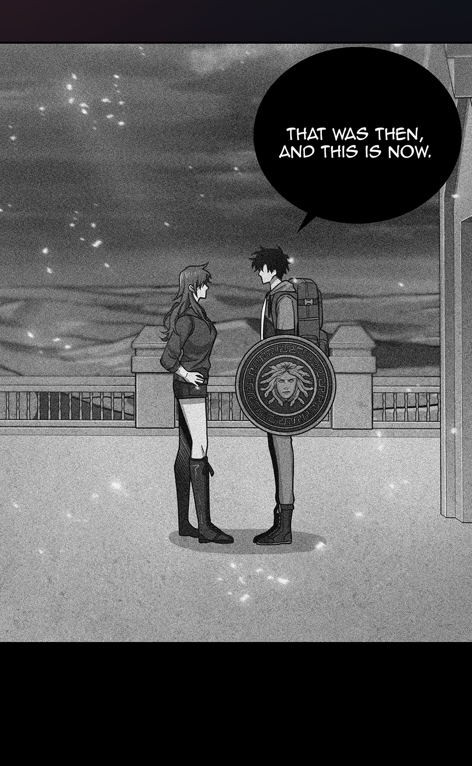 Read Tomb Raider King chapter 110 image 75 on Lezhin