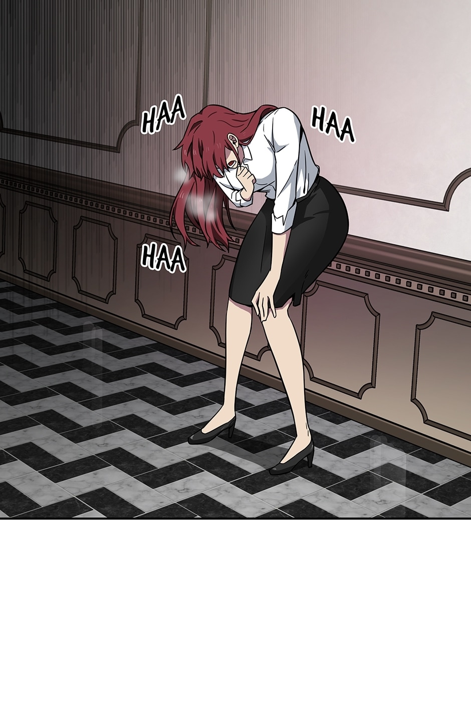 Read Tomb Raider King chapter 110 image 78 on Lezhin