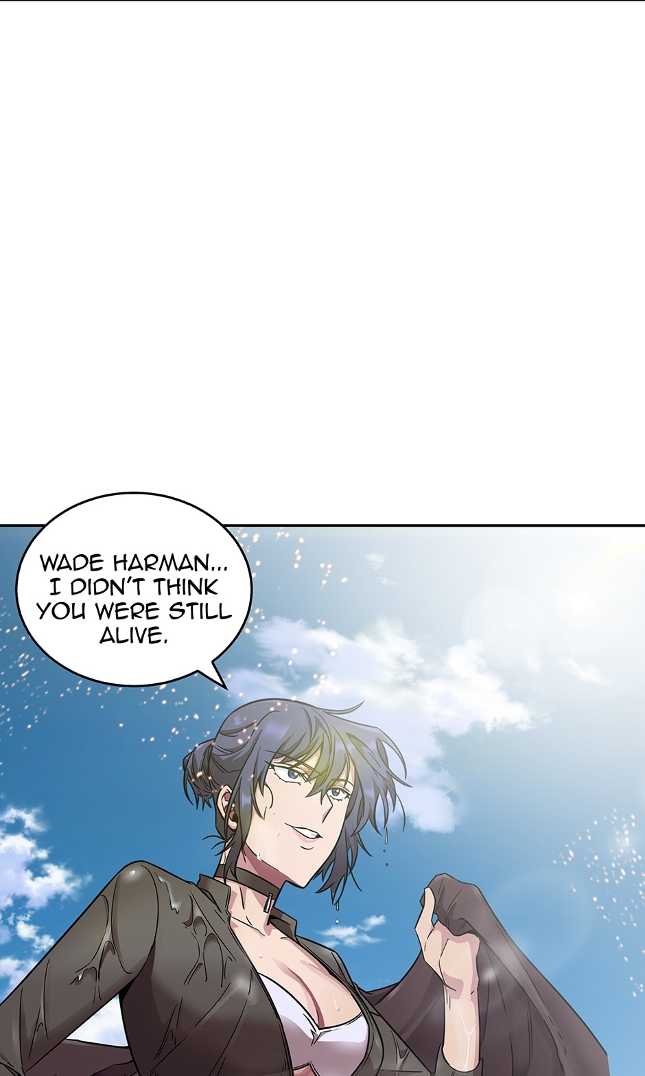 Read Tomb Raider King chapter 110 image 8 on Lezhin