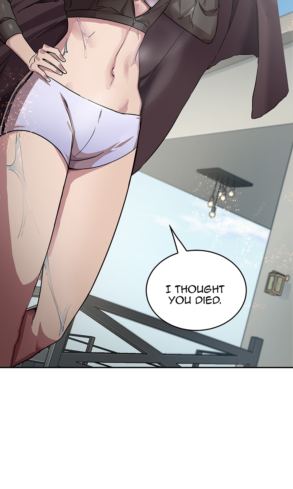 Read Tomb Raider King chapter 110 image 9 on Lezhin