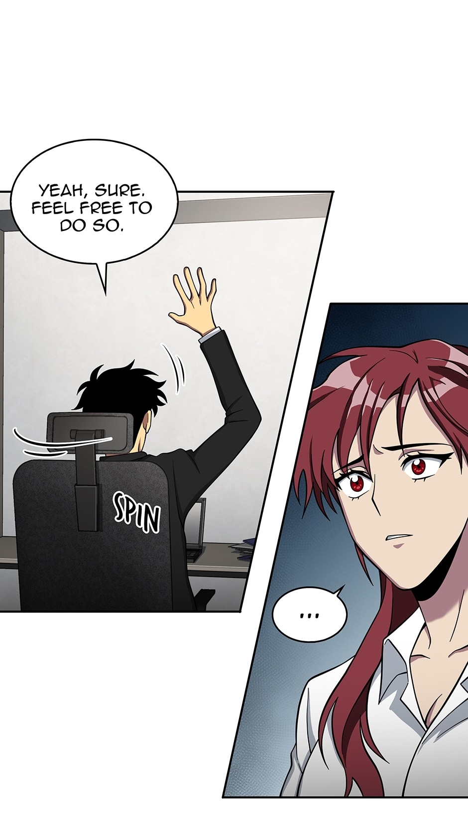 Read Tomb Raider King chapter 111 image 11 on Lezhin