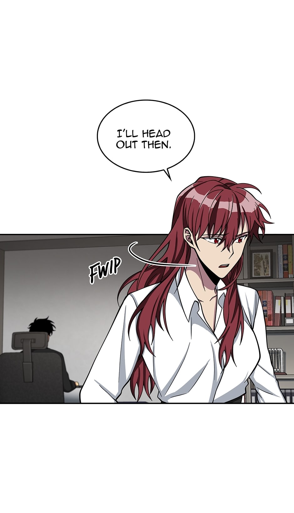 Read Tomb Raider King chapter 111 image 12 on Lezhin