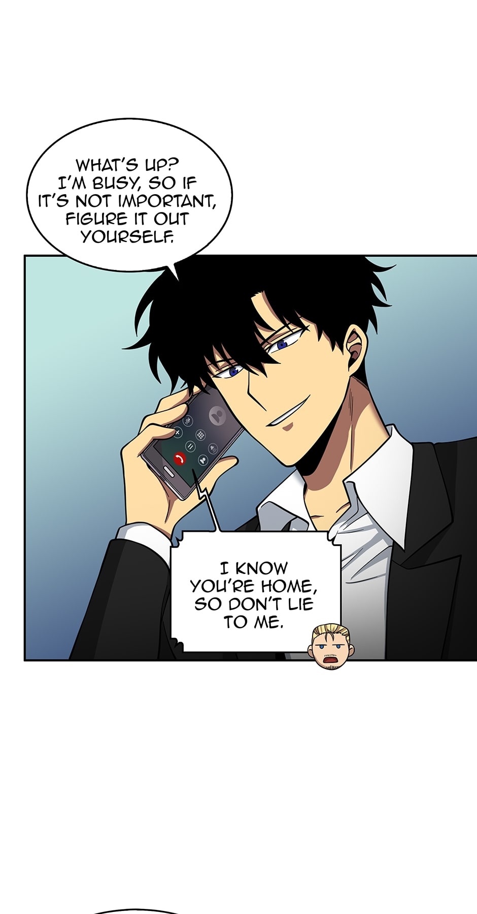 Read Tomb Raider King chapter 111 image 14 on Lezhin