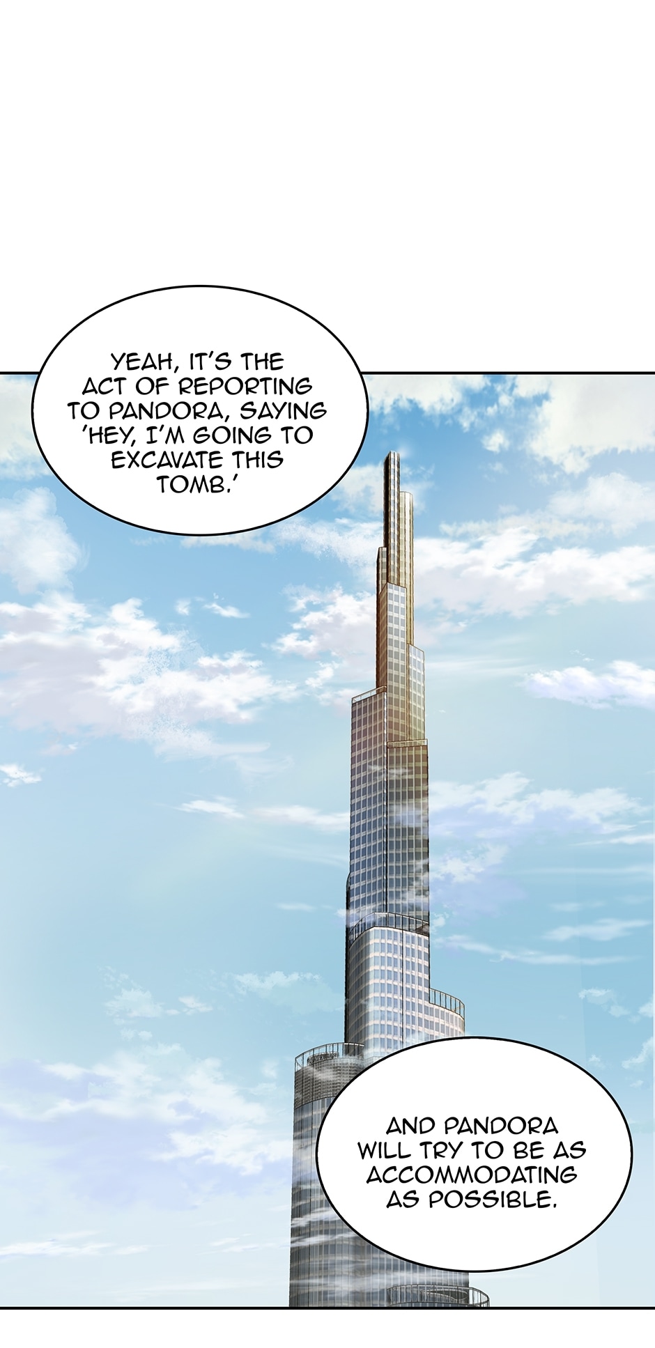 Read Tomb Raider King chapter 111 image 17 on Lezhin