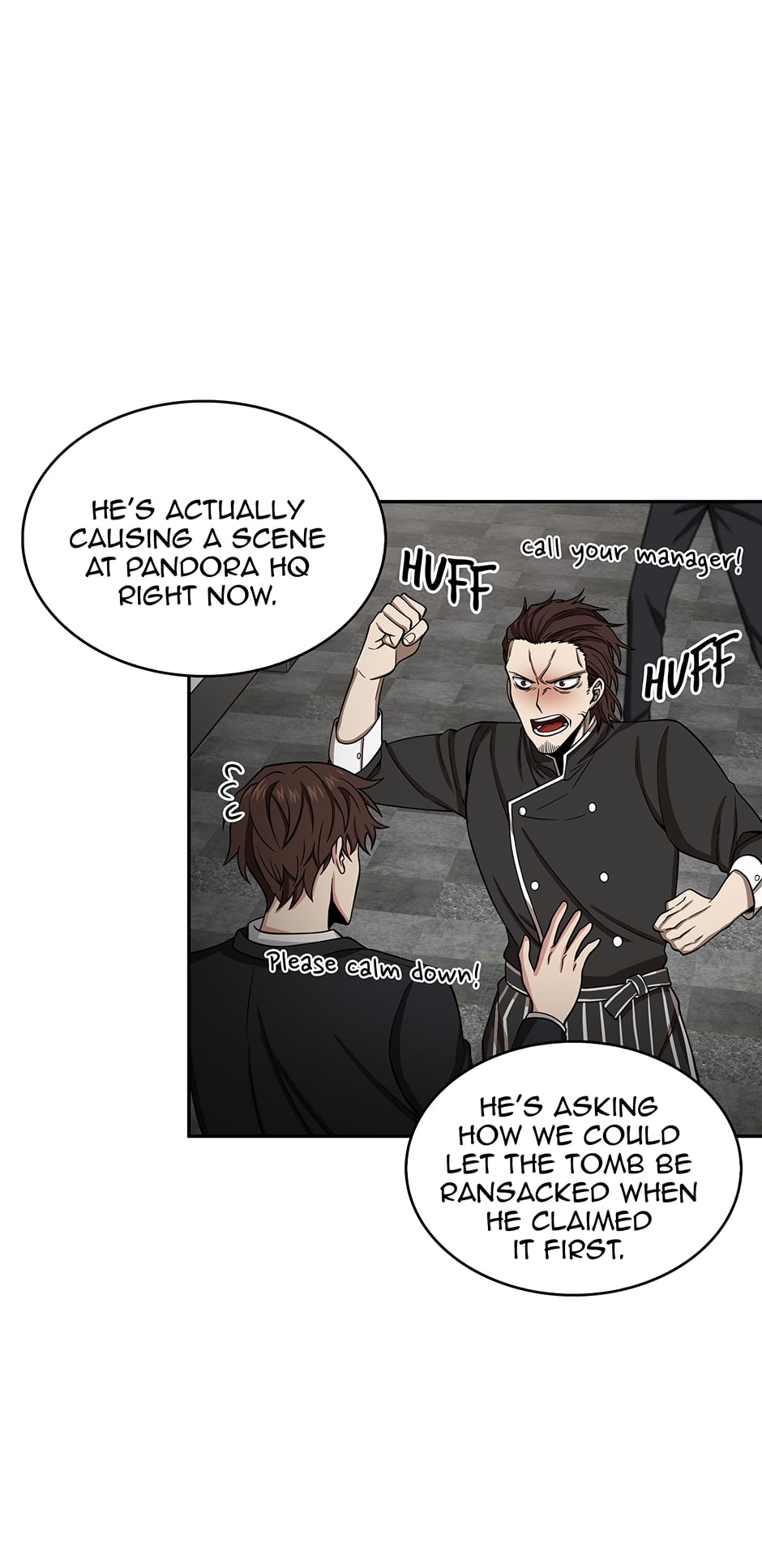 Read Tomb Raider King chapter 111 image 19 on Lezhin