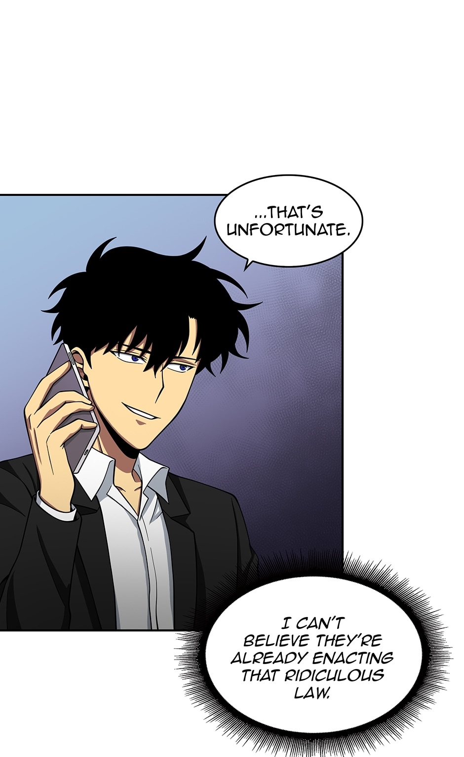 Read Tomb Raider King chapter 111 image 20 on Lezhin