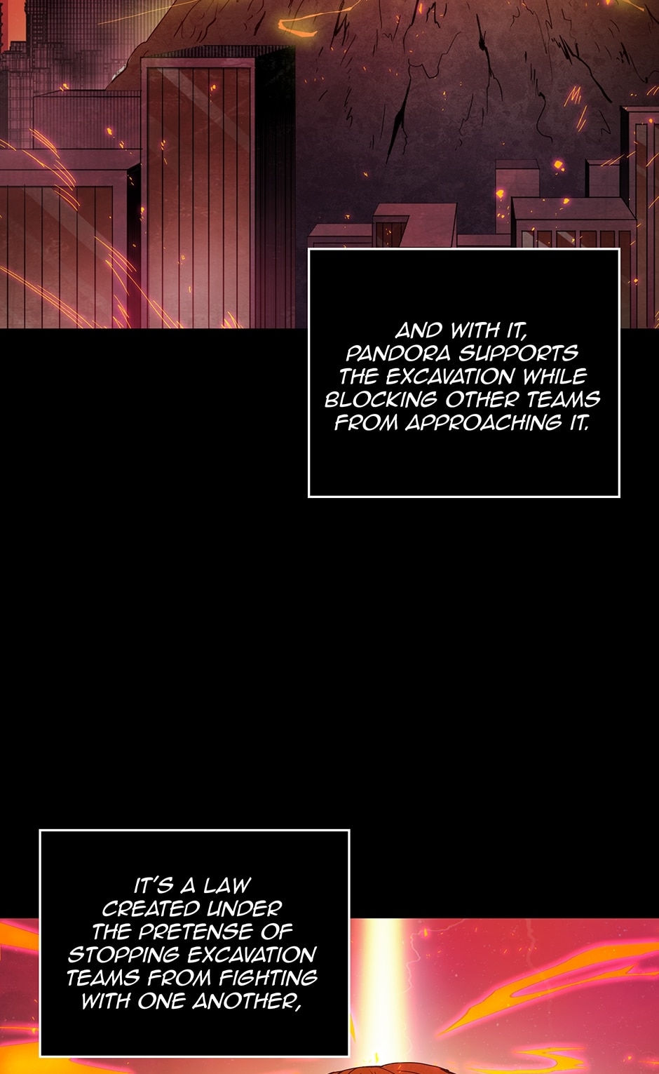 Read Tomb Raider King chapter 111 image 22 on Lezhin