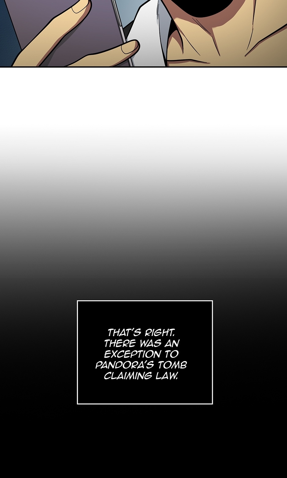 Read Tomb Raider King chapter 111 image 34 on Lezhin