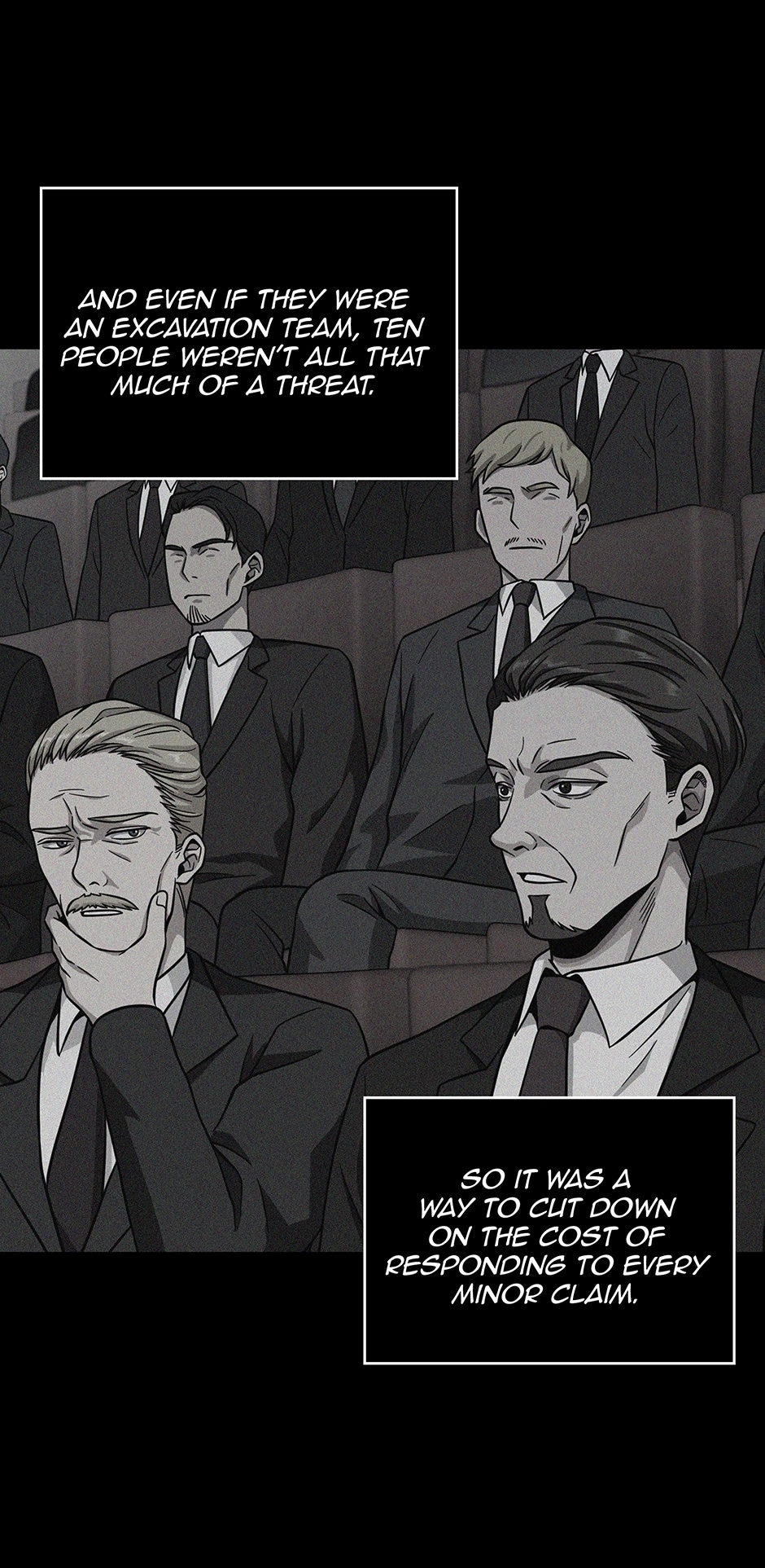 Read Tomb Raider King chapter 111 image 36 on Lezhin