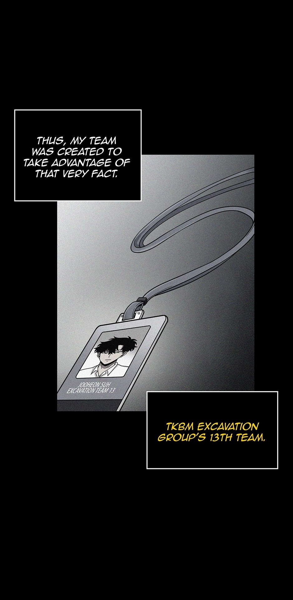 Read Tomb Raider King chapter 111 image 37 on Lezhin