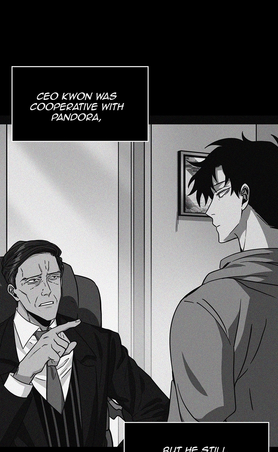 Read Tomb Raider King chapter 111 image 38 on Lezhin