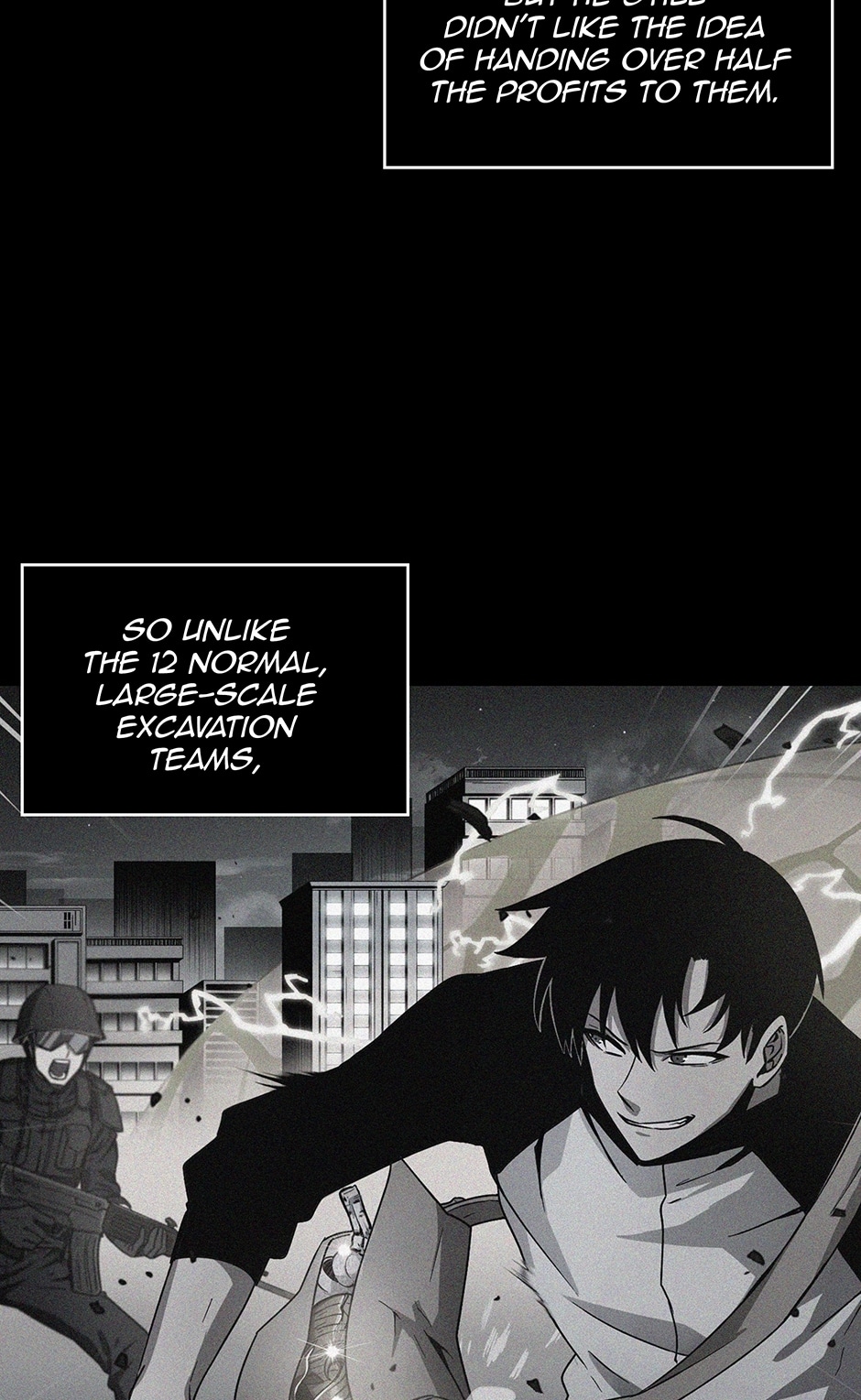 Read Tomb Raider King chapter 111 image 39 on Lezhin