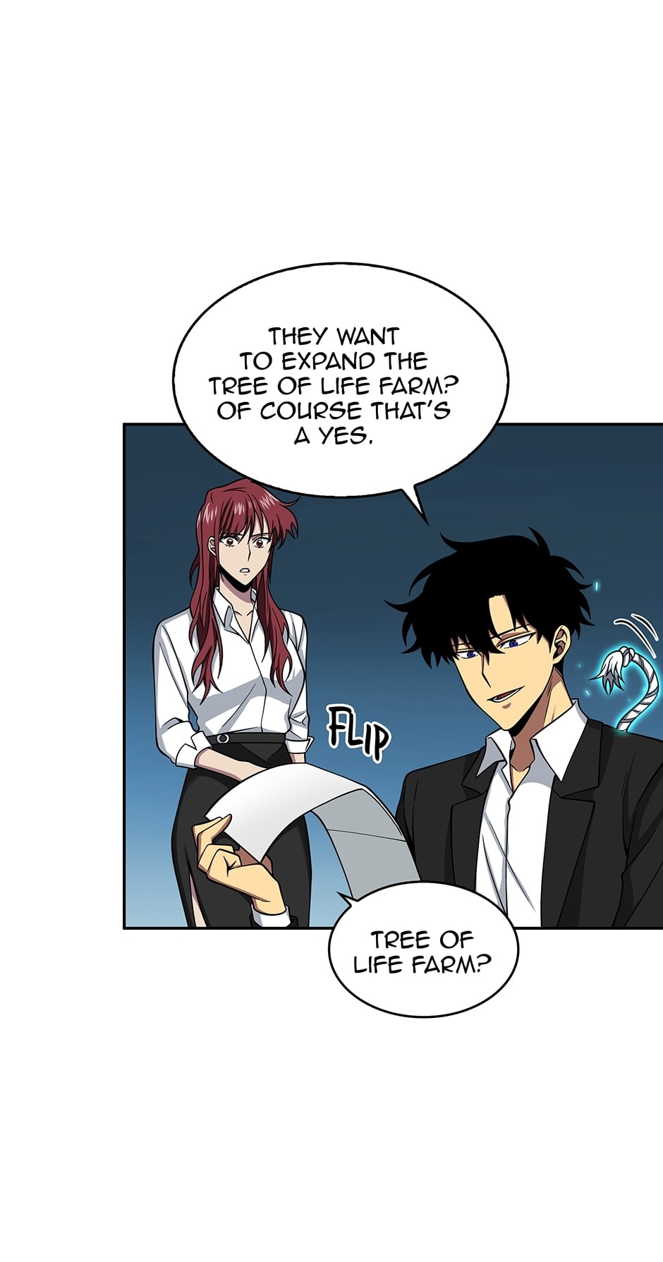 Read Tomb Raider King chapter 111 image 4 on Lezhin