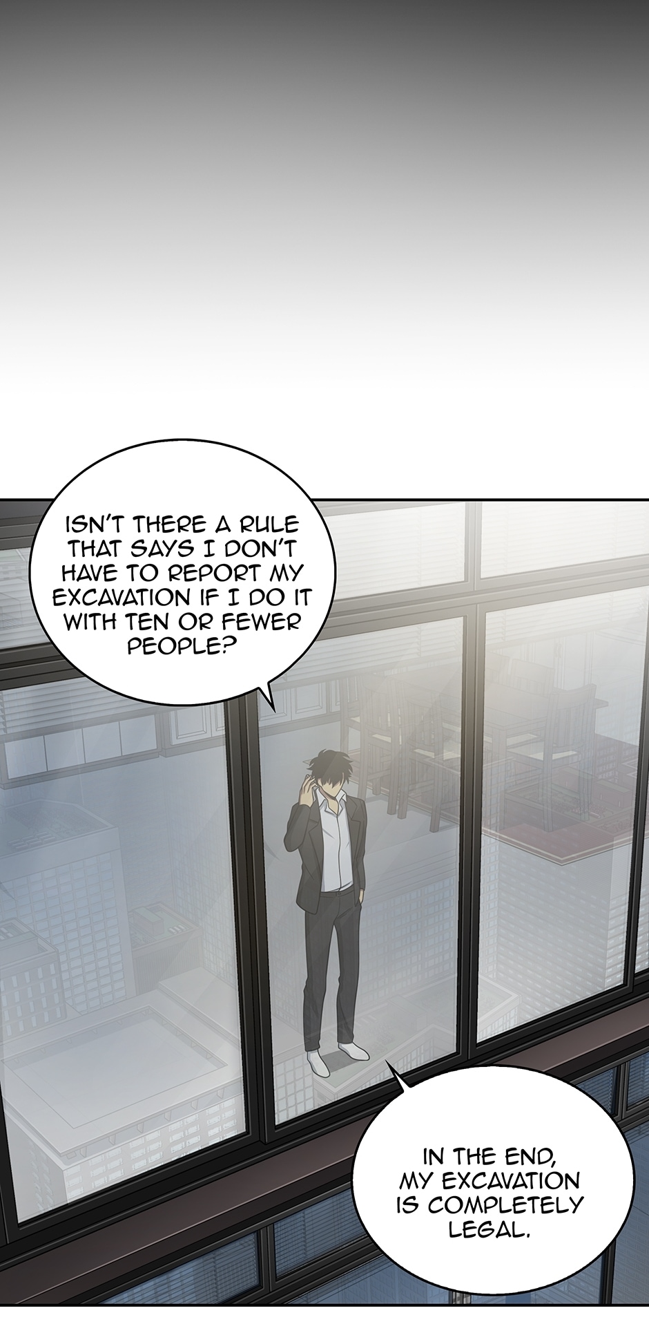 Read Tomb Raider King chapter 111 image 43 on Lezhin