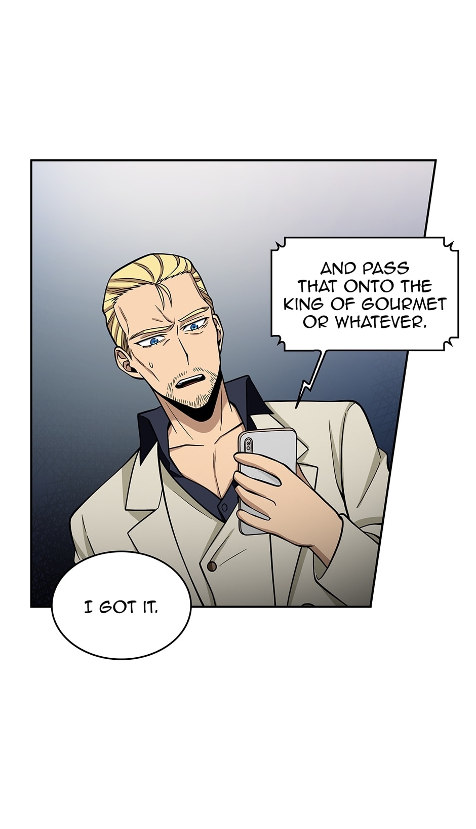 Read Tomb Raider King chapter 111 image 45 on Lezhin