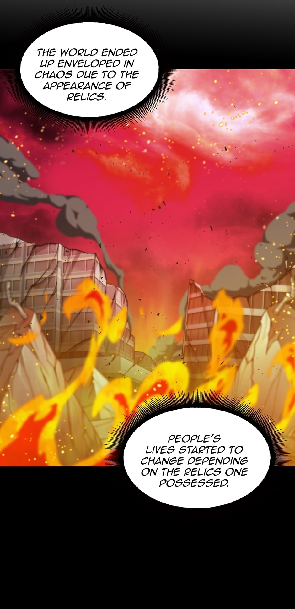 Read Tomb Raider King chapter 111 image 53 on Lezhin