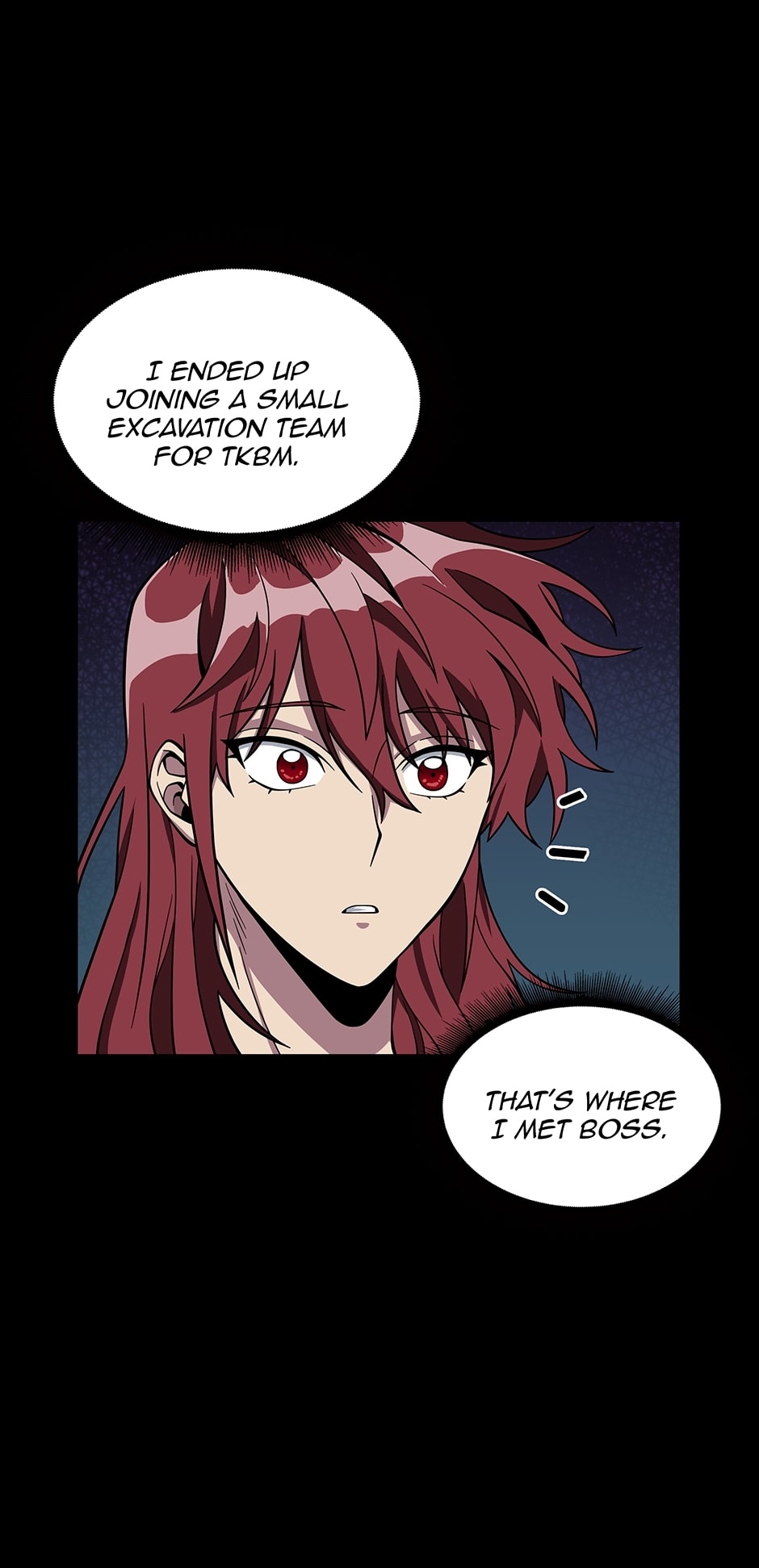 Read Tomb Raider King chapter 111 image 55 on Lezhin
