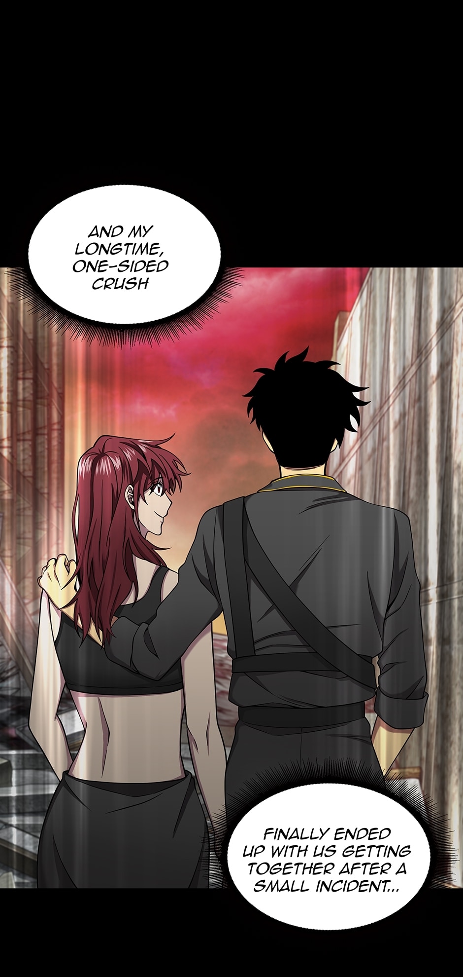 Read Tomb Raider King chapter 111 image 57 on Lezhin