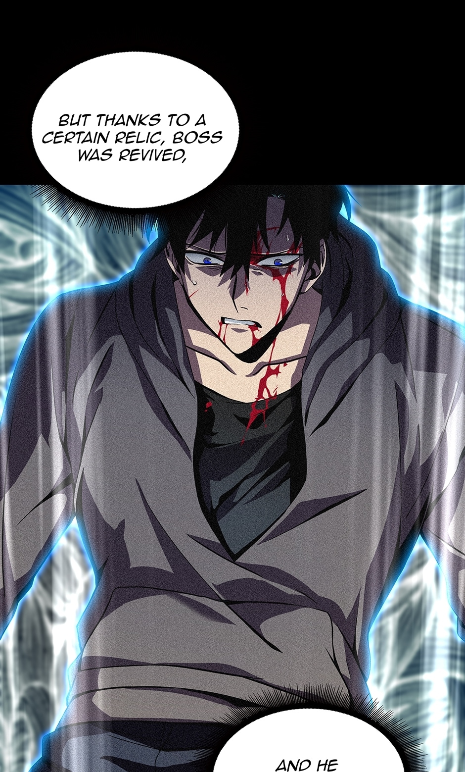 Read Tomb Raider King chapter 111 image 60 on Lezhin