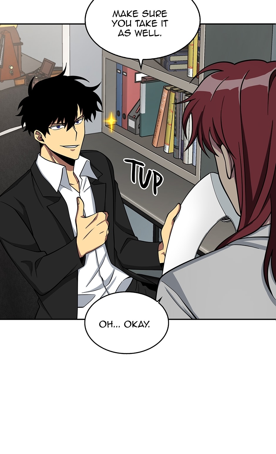 Read Tomb Raider King chapter 111 image 7 on Lezhin